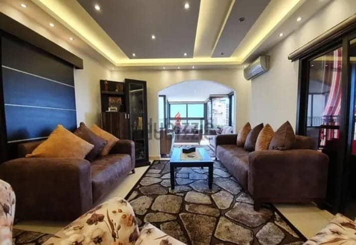 SUPER CATCH IN KASLIK PRIME (130SQ) FULLY RENOVATED ,(JOU-159) 0