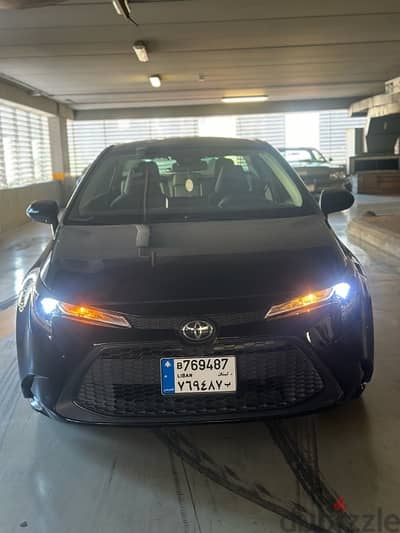 Toyota Corolla 2020