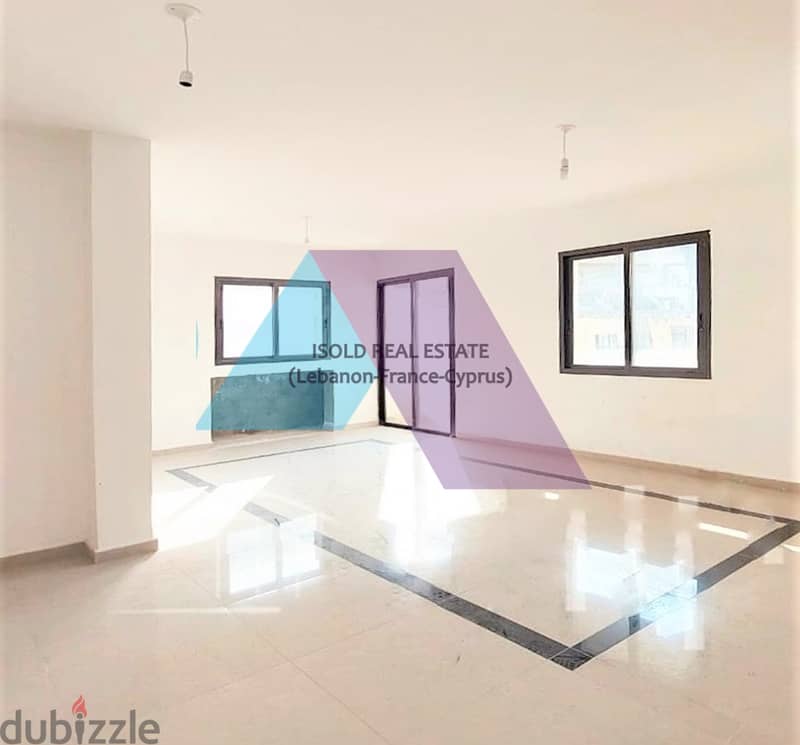 Apartment for sale in Zikrit - شقة للبيع في زكريت 0