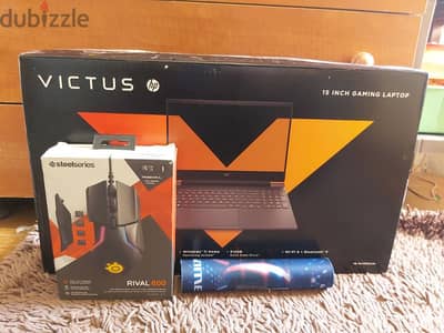 Hp victus 15 OPEN BOX