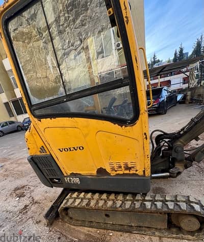 Volvo Ec20