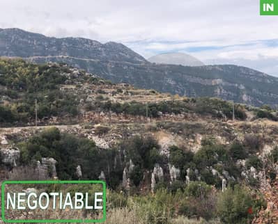 Land with highway frontage for sale in Douma ! REF#IN116563 !