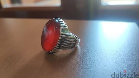 Akik Yamani Ring