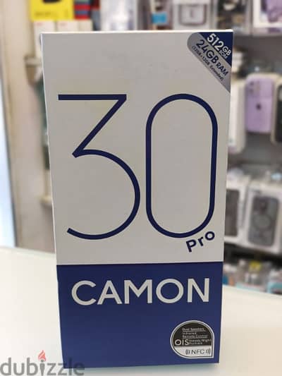 Tecno Comon30pro