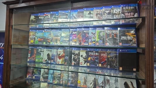 ps4 games new best prices! trade or cash same day delivery!