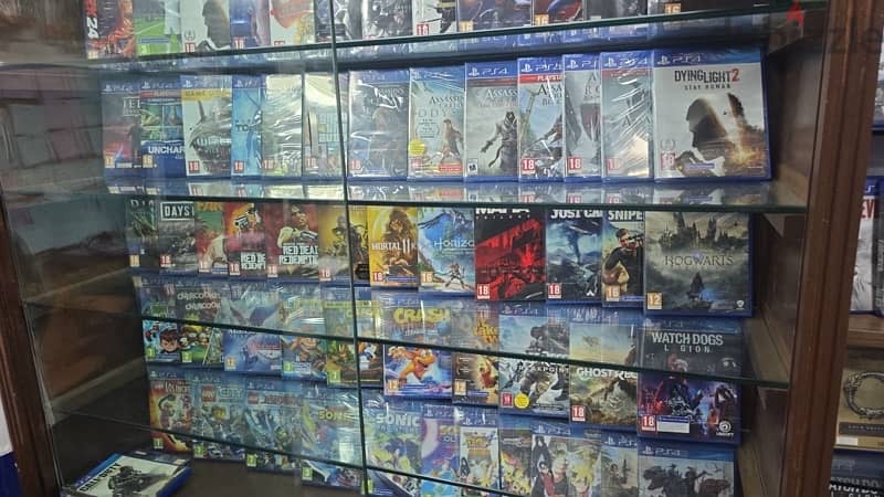 ps4 games new best prices! trade or cash same day delivery! 1