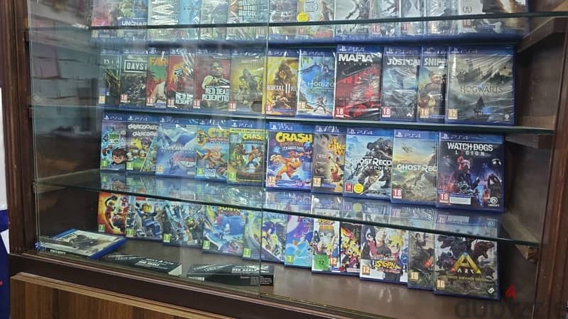 ps4 games new best prices! trade or cash same day delivery! 2