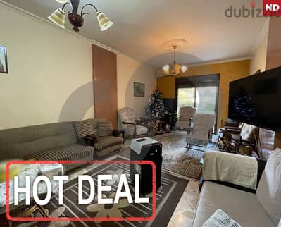 Hot Deal- calm area- Baabda /بعبدا REF#ND116566