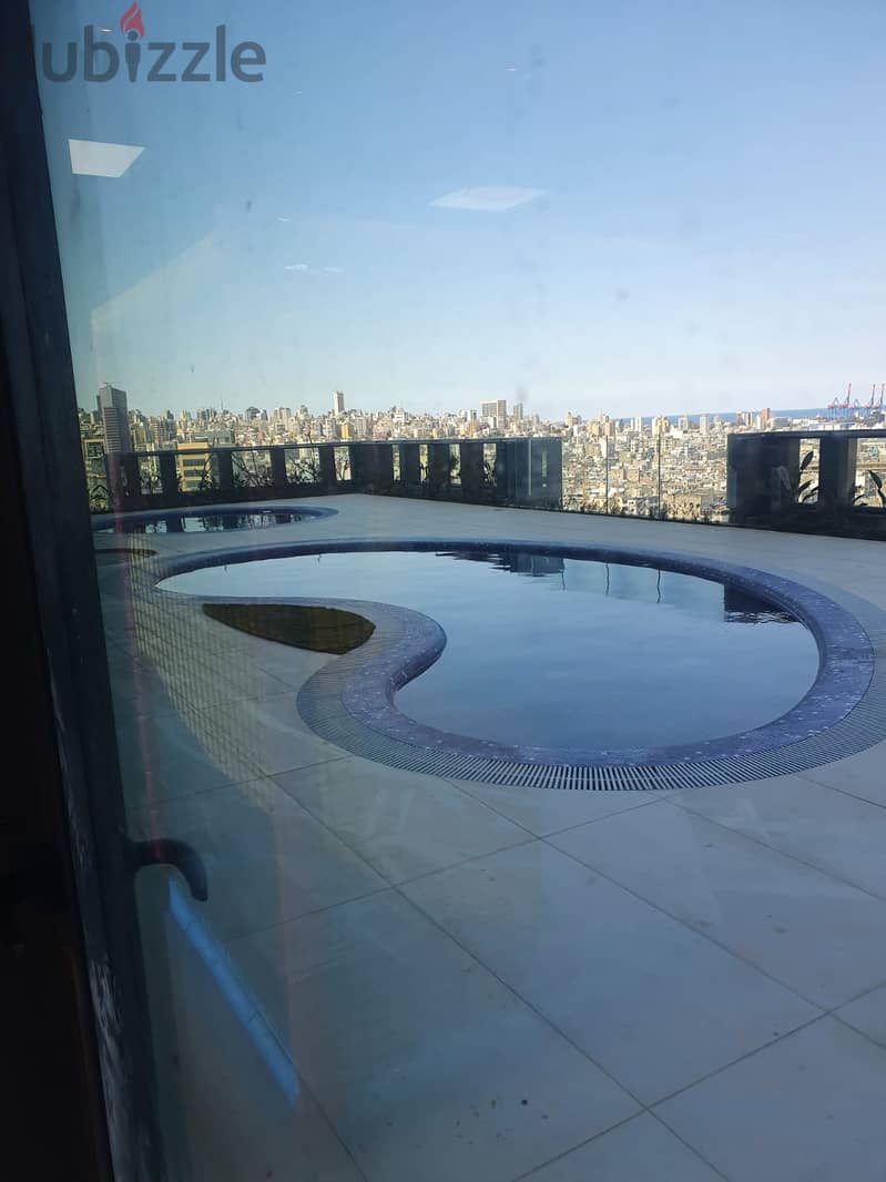 Deluxe apartment for rent in Dekweneh (44 Tower) 170 Sqm 0