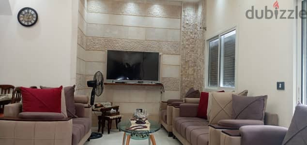 Spacious I 160 SQM Apartment in Chouit, Baabda