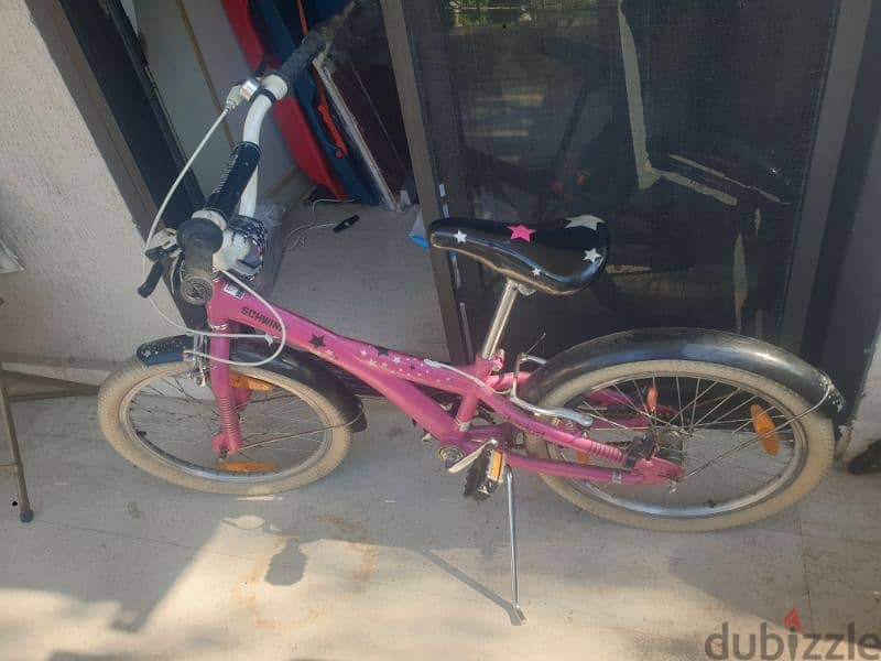 Schwinn stardust children bike,still new,very rare used 1