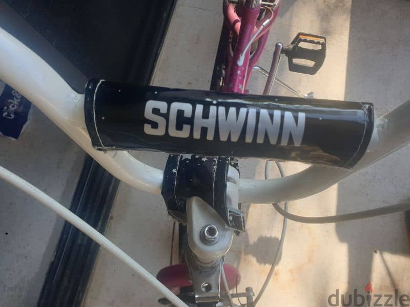 Schwinn stardust children bike,still new,very rare used 2