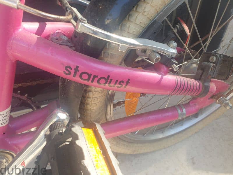 Schwinn stardust children bike,still new,very rare used 3