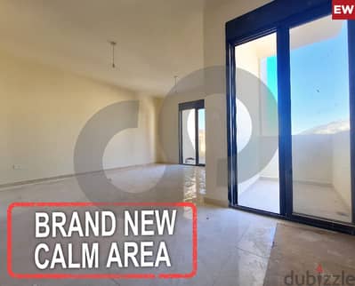 BRAND NEW-CALM AREA-Ain El Rihani, Keserouan/عين الريحاني REF#EW116570