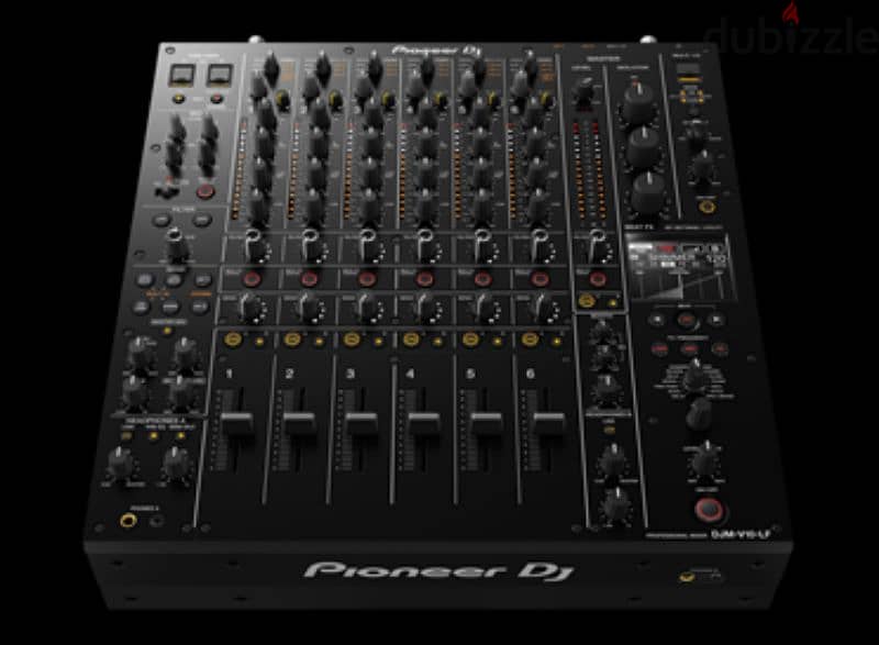 Pioneer DJM-V10-LF 1