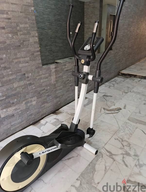 Elliptical Reebok 2