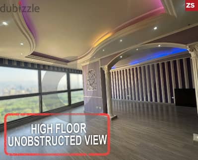 210 apartment for sale in Beirut-Kaskas/بيروت، قصقص REF#ZS116571