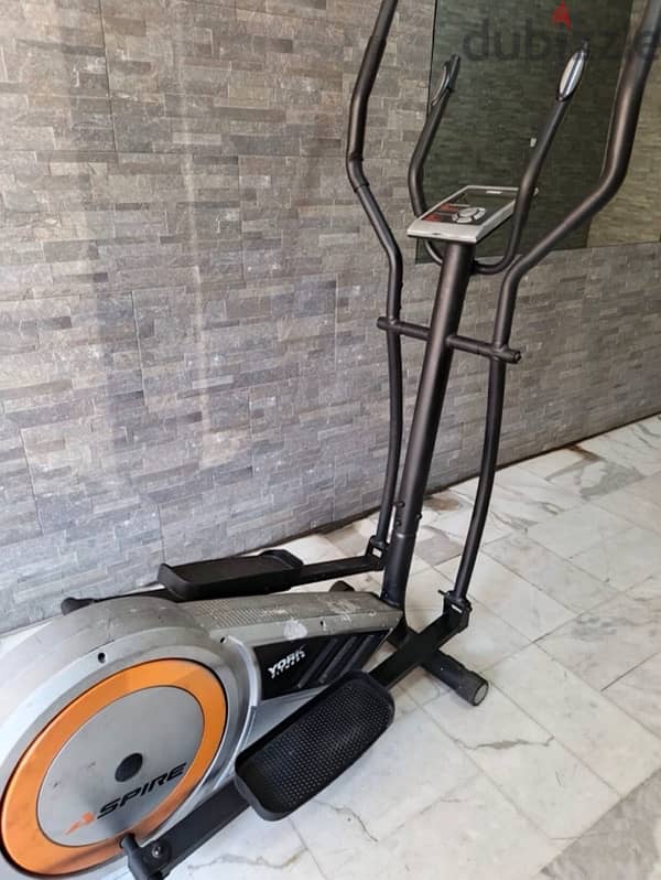 Aspire Elliptical 2