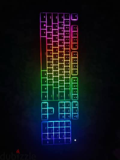 Razer ornata chroma gaming keyboard