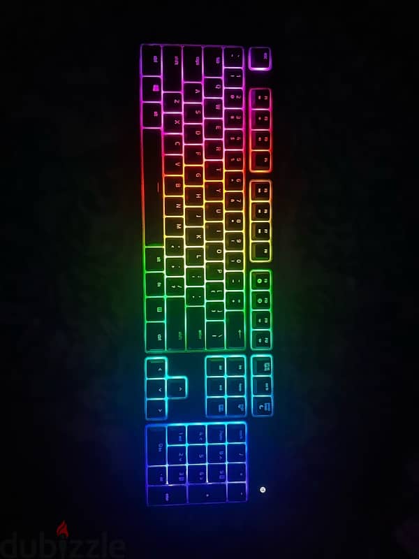 Razer ornata chroma gaming keyboard 0