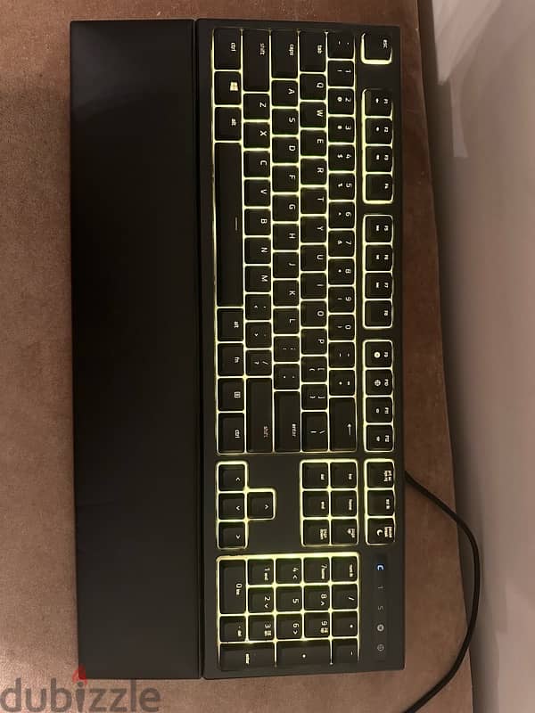 Razer ornata chroma gaming keyboard 3