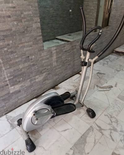 Small Elliptical