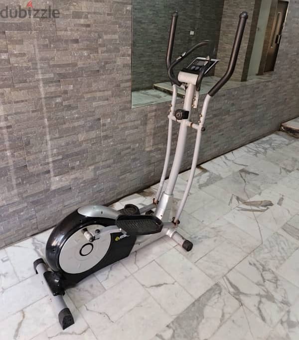 Fitness Cardio Machine 0