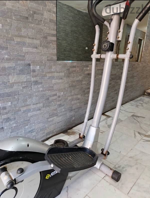 Fitness Cardio Machine 2