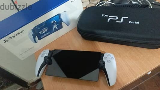 ps portable ps5 open box