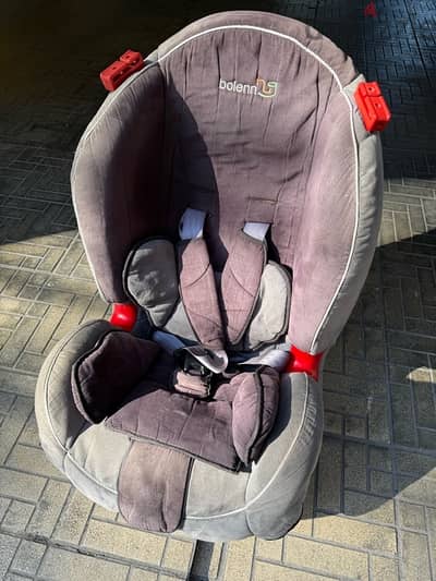 Bolenn car seat.