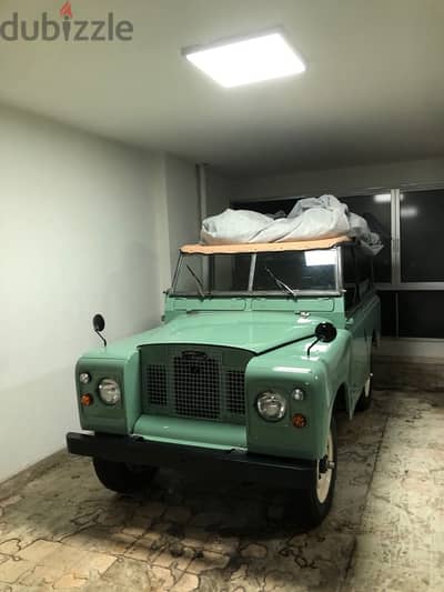 Land Rover Series