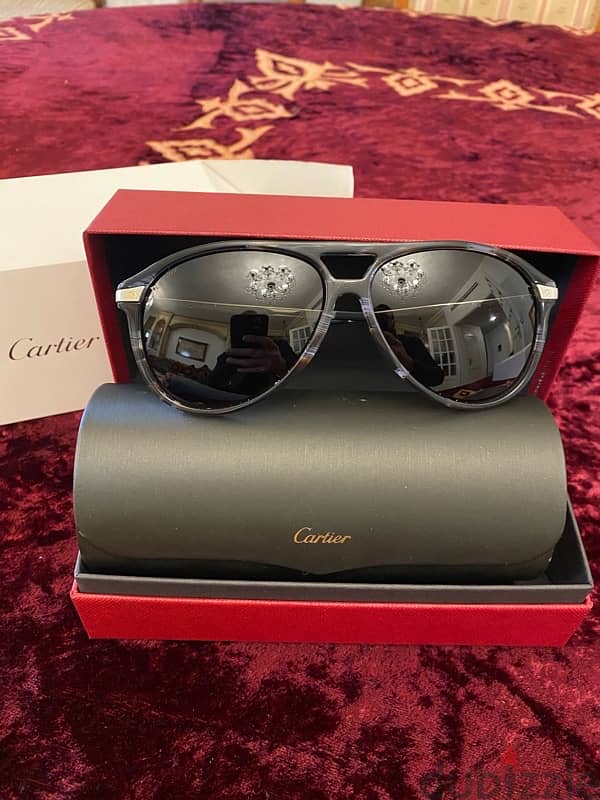 cartier sunglasses 1