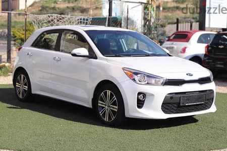 Kia Rio 2020