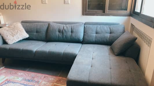 Used Corner Sofa/Sofa Bed for Sale