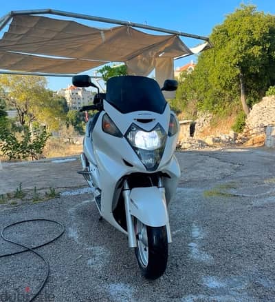 silverwing 600cc