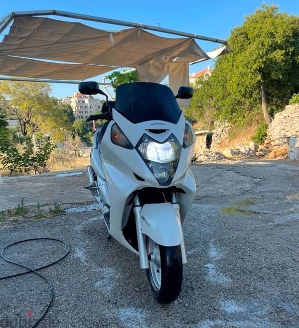 silverwing 600cc 0