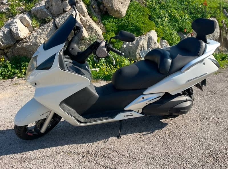 silverwing 600cc 10