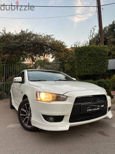 Mitsubishi Lancer 2015