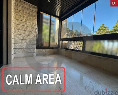 CALM AREA- MANSOURIEH , METN/ منصوريه , متن REF#IJ116580