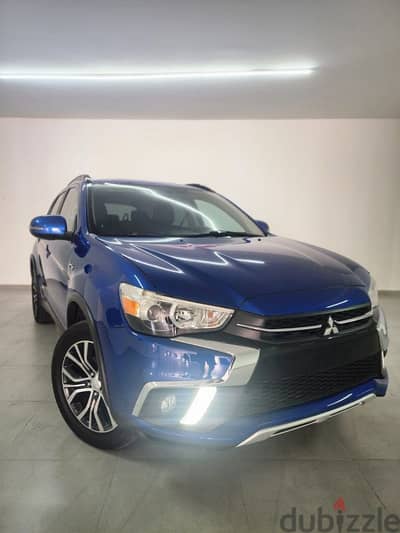 Mitsubishi Outlander Sport 2018