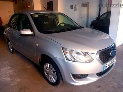 Datsun Mi Do 2017 siyara ktir indife meche 29.000 Km 1 owner