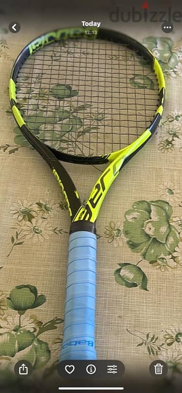 2 Babolat pure aero 2016