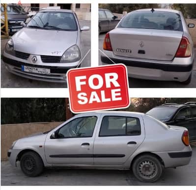 Renault Clio 2002