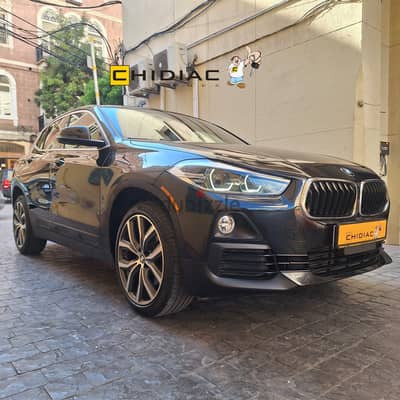 BMW X2 2018 امكانية التقسيط عبر الشركة