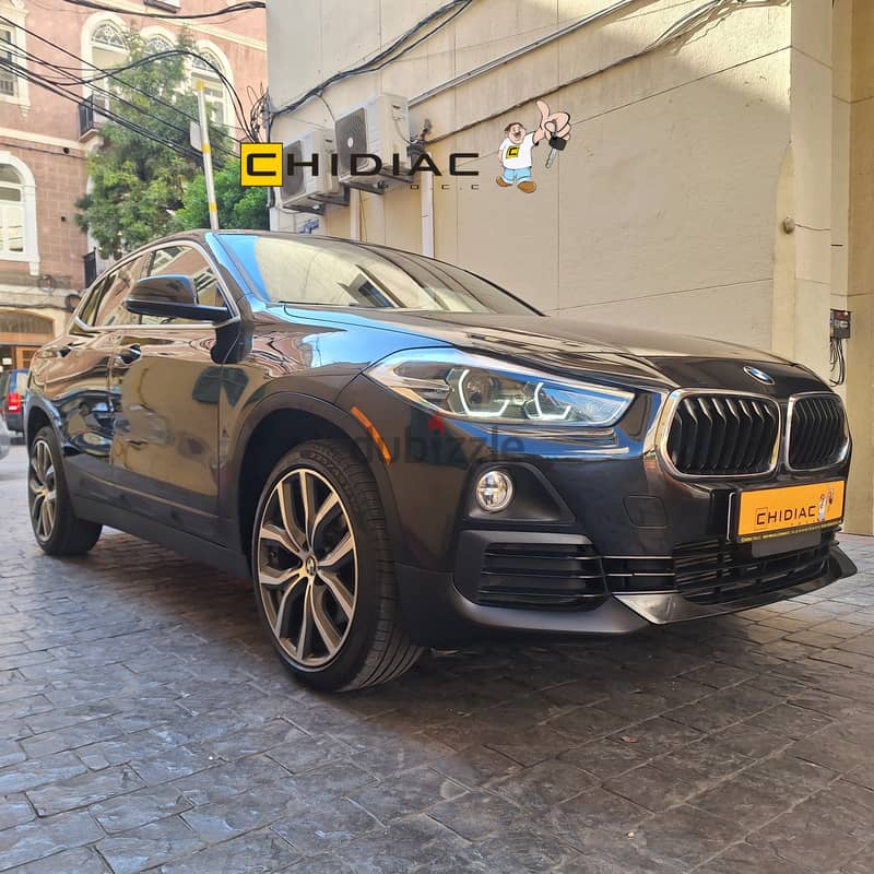 BMW X2 2018 امكانية التقسيط عبر الشركة 0