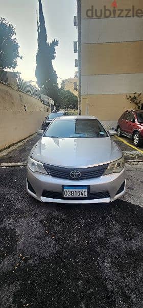 Toyota Camry 2015