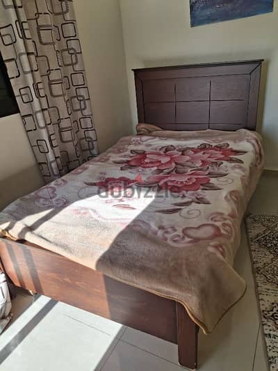 Extra Twin Bed with Mattress NEW