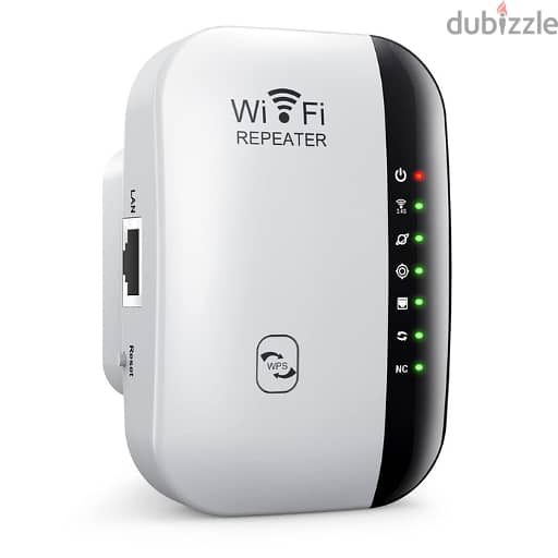 Repeater WiFi Range Extender 2.4G LAN High Speed Signal Booster 1