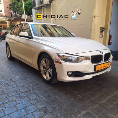 BMW 3-Series 2012 إمكانية التقسيط عبر الشركة