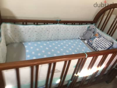 baby bed